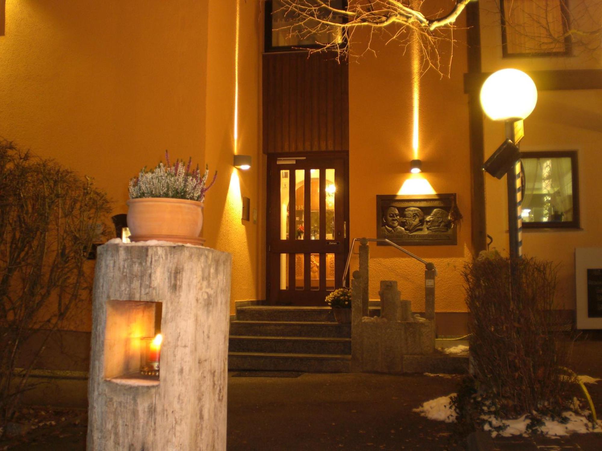 Gasthof Froehlich ランゲンブルック エクステリア 写真