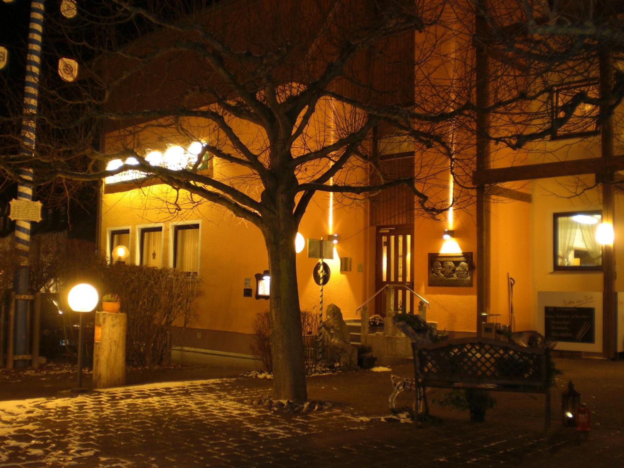 Gasthof Froehlich ランゲンブルック エクステリア 写真